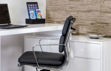 Design and comfort in the work area - office armchairs