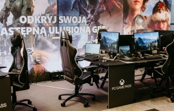 Seria Dynamiq na IEM Katowice 2022