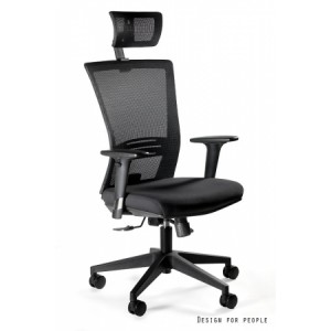 Ergonomia pracy. Jak wybrać fotel dopasowany do swoich potrzeb?