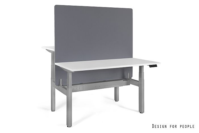 ACTIVE II - GRIS - MARCO Y TABLERO - 2X(160X70 CM)