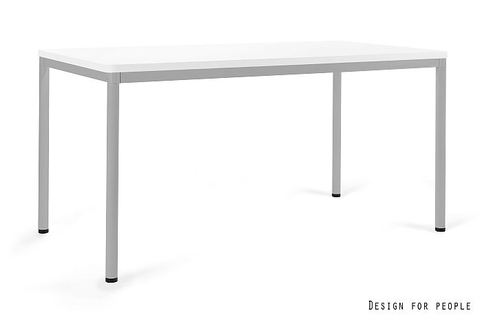 NOBE MANAGER DESK - GREY FRAME, TOP - 150X80 CM