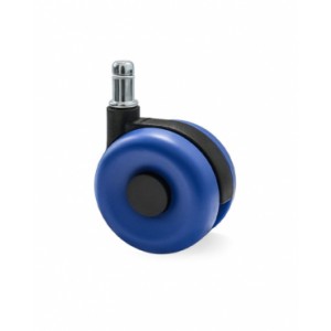 RUBBER CASTORS CT60-601S