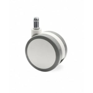 RUBBER CASTORS CT75-766-2