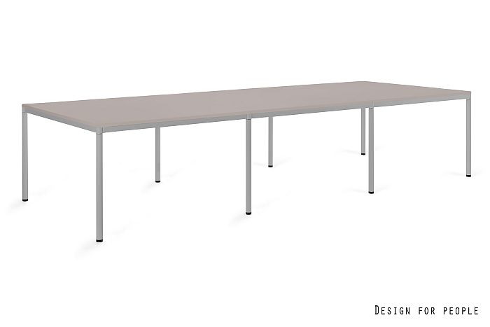 NOBE WORKSTATION 6 - GREY