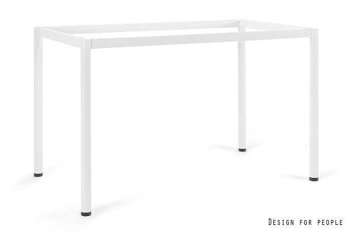 NOBE MANAGER DESK - WHITE FRAME