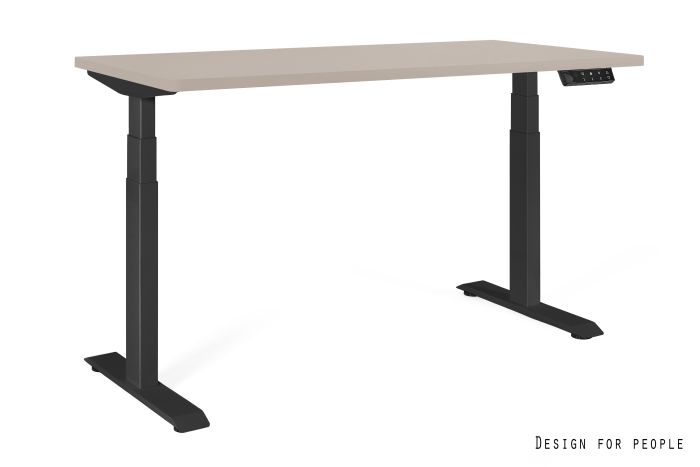 ACTIVE I - NEGRO - MARCO Y TABLERO R30 - 120X70 CM