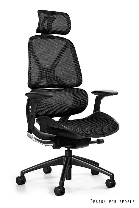 AREO-X - BLACK MESH