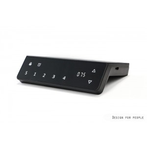 PANEL DE CONTROL ACTIVE I Y ACTIVE I