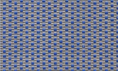 WAU 2 - BLACK/MESH NW43 ROYALBLUE