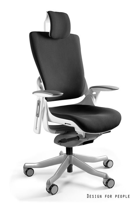 WAU 2 - WHITE/FABRIC