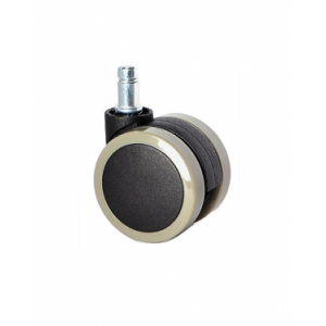 RUBBER CASTORS CT65-431G
