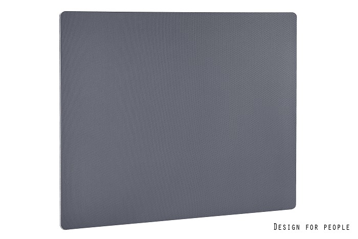 DESK DIVIDER 140X120 - WHITE