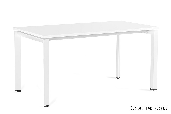 PASON MANAGER DESK - ESTRUCTURA BLANCA, TABLERO - 150X80 CM