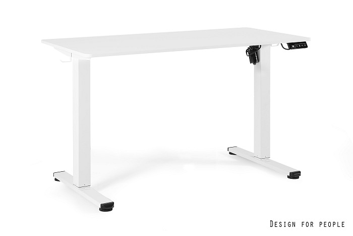 METIS - WHITE - FRAME AND TOP - 120X60 CM