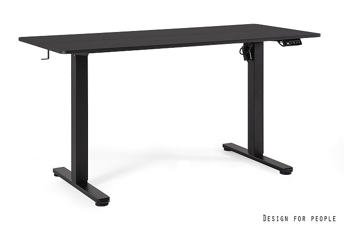 METIS - BLACK - FRAME AND TOP