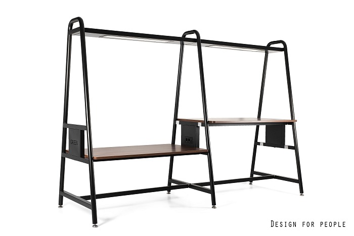 WYSPA PRACOWNICZA RS-55 - CZARNA