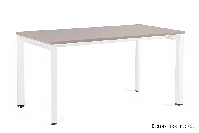 PASON MANAGER DESK - BLANCO