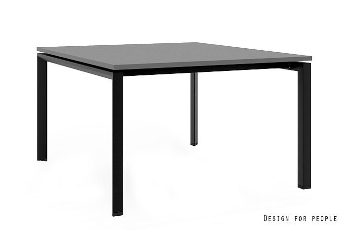 PASON - WORKSTATION 2 - NEGRO -MARCO Y TABLERO - 120x140 CM