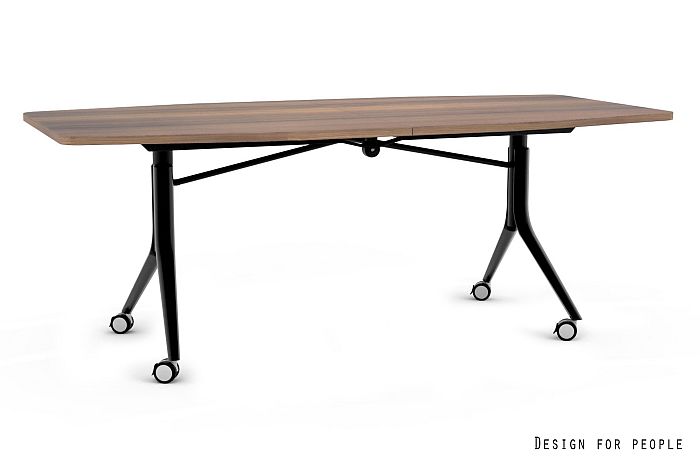 CARL TABLE - CZARNY