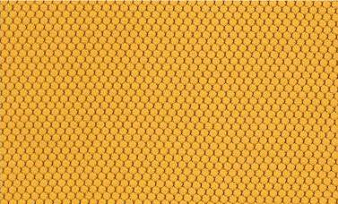 WAU 2 - BLACK/FABRIC BL404 HONEY/MESH NW45 MANDARIN