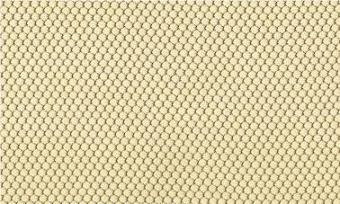 WAU 2 - BLACK/FABRIC BL407 BUTTERCUP/MESH NW42 SNOWY