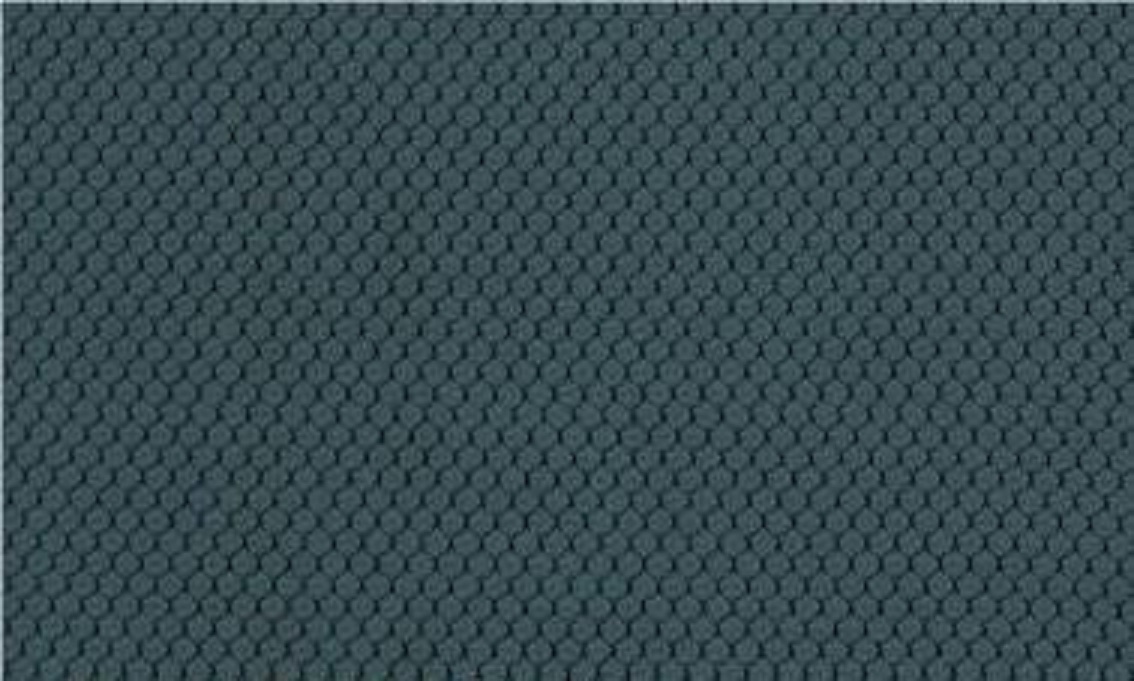 WAU 2 - BLACK/FABRIC BL414 STEELBLUE/MESH NW46 OLIVE