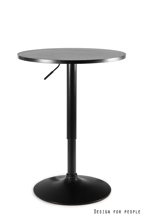 ROUND - CZARNY/CZARNY