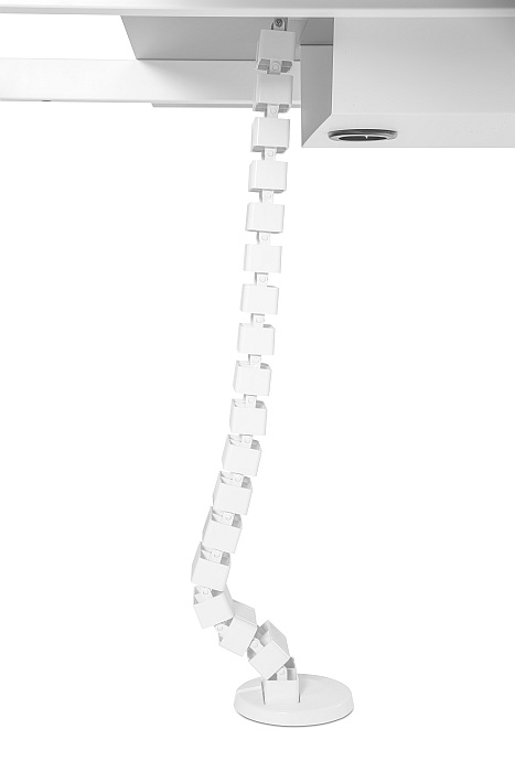 SERPIENTE DE CABLE - BIANCO