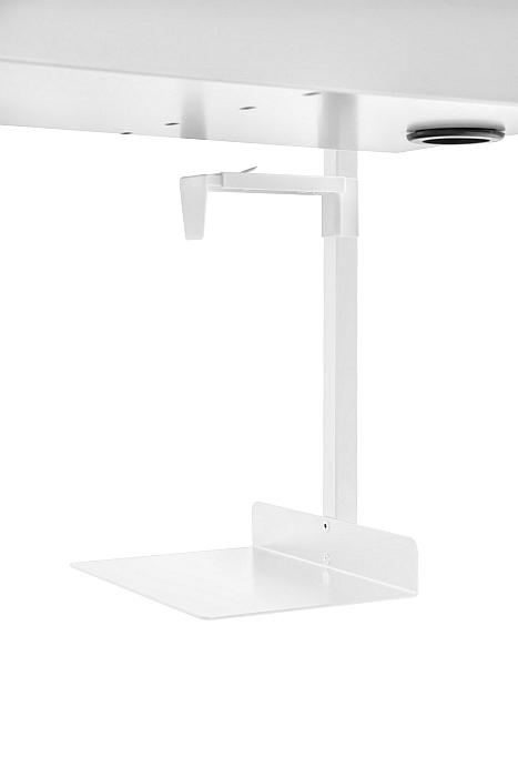 CPU-HALTER - WEISS