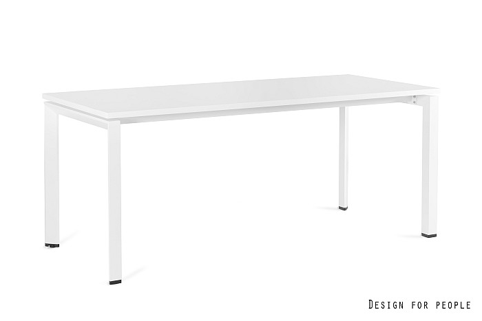 PASON  - MANAGER DESK - BLANCO - MARCO Y TABLERO - 180X80 CM - YZ-02 BLANCO