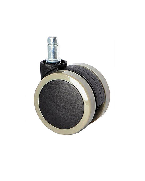 RUBBER CASTORS CT65-431G