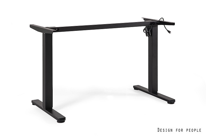 METIS - BLACK - FRAME ADJUSTABLE FROM 91-134 CM
