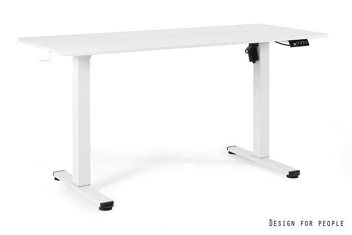 METIS - WHITE - FRAME AND TOP - 140X60 CM - WHITE