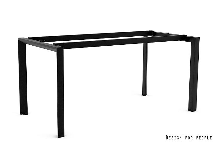 PASON - MANAGER DESK - NEGRO - MARCO - ANCHO 148 CM