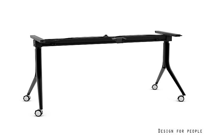CARL - SCHWARZ - GESTELL - BREITE 163 CM