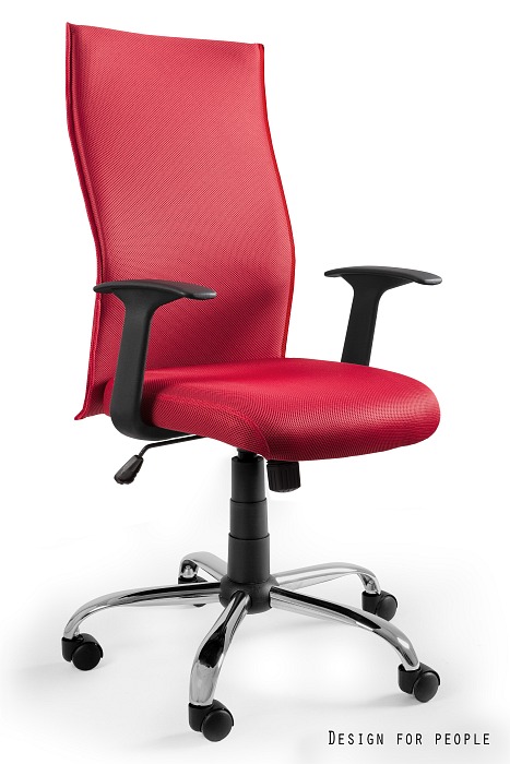 BLACK ON BLACK - PS-2 ROJO