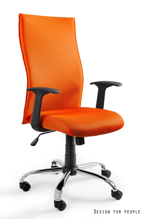 BLACK ON BLACK - PS-5 NARANJA