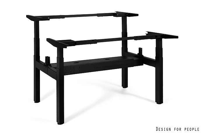 ACTIVE II - NEGRO - MARCO AJUSTABLE DE 119-150 CM