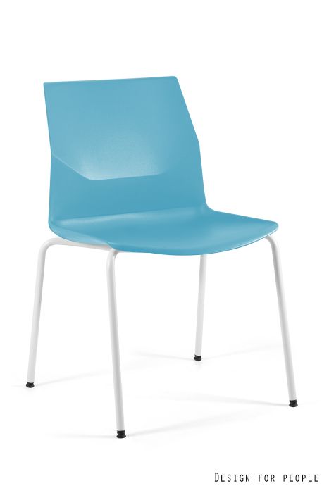 RITA (2309W-1W) - BLANCO, PP JC-006 BLUE