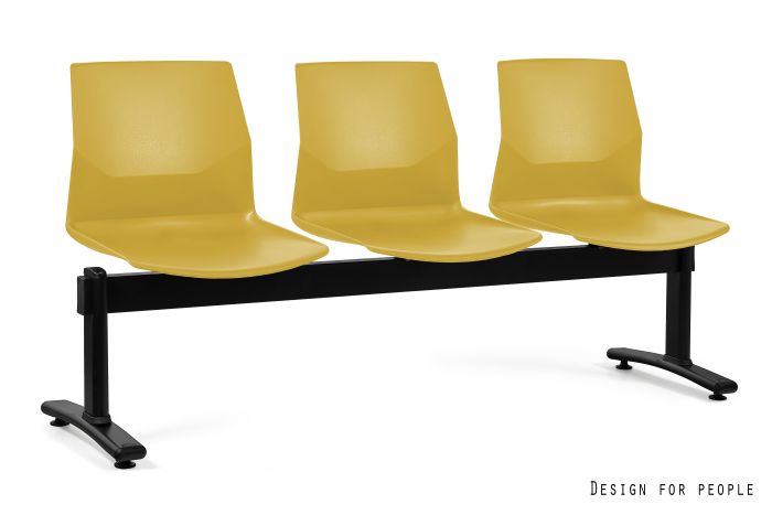 RITA (2313B-3B) - NEGRO, PP JC-004 YELLOW