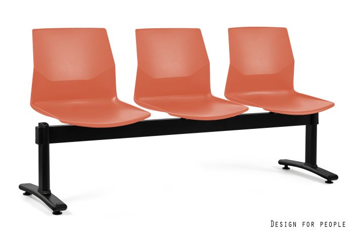 RITA (2313B-3B) - NEGRO, PP JC-005 ORANGE