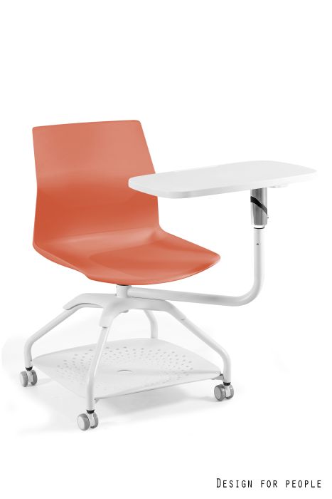 RITA (2341W) - BLANCO, PP JC-005 ORANGE