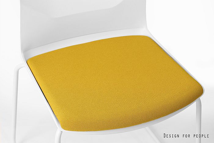PODUSZKA SIEDZISKA RITA - JAED823-10 YELLOW