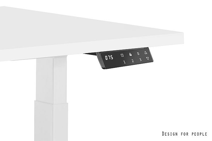 ACTIVE II - GRIS - MARCO Y TABLERO - 2X(140X70 CM) - YZ-17 WALNUT
