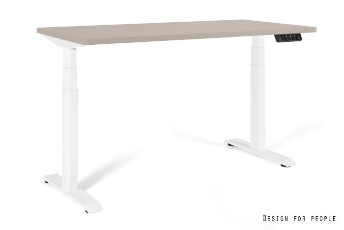 ACTIVE I - BLANCO, MARCO Y TABLERO R30 - 180X80 - YZ-14 BEIGE