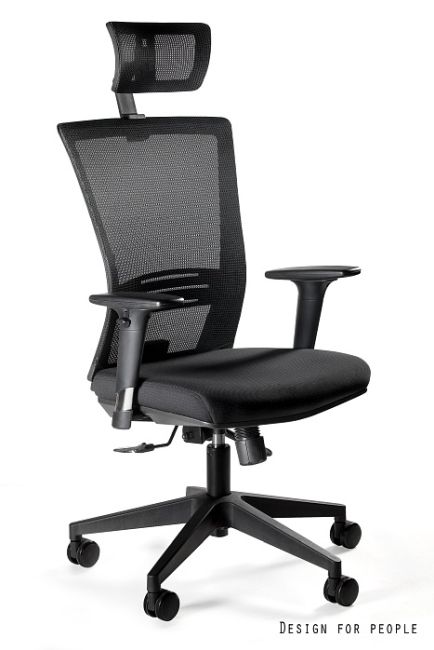 ERGONIC - CZARNY