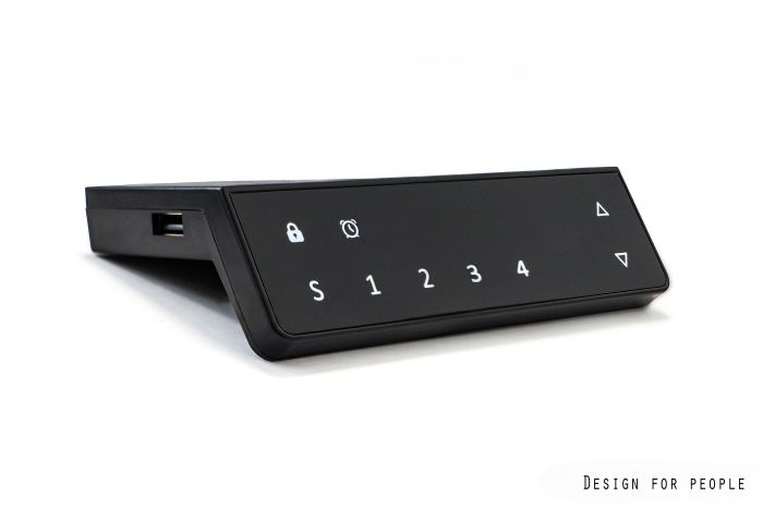 ASTRA CONTROL PANEL