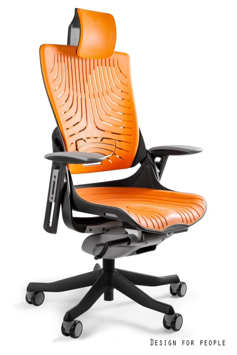 WAU 2 - BLACK/ELASTOMER TPE-12 MANGO