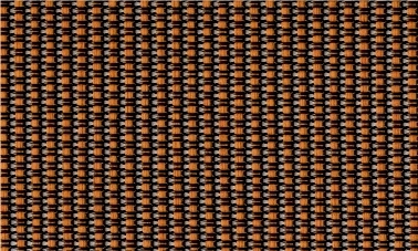 WAU 2 - BLACK/MESH NW45 MANDARIN