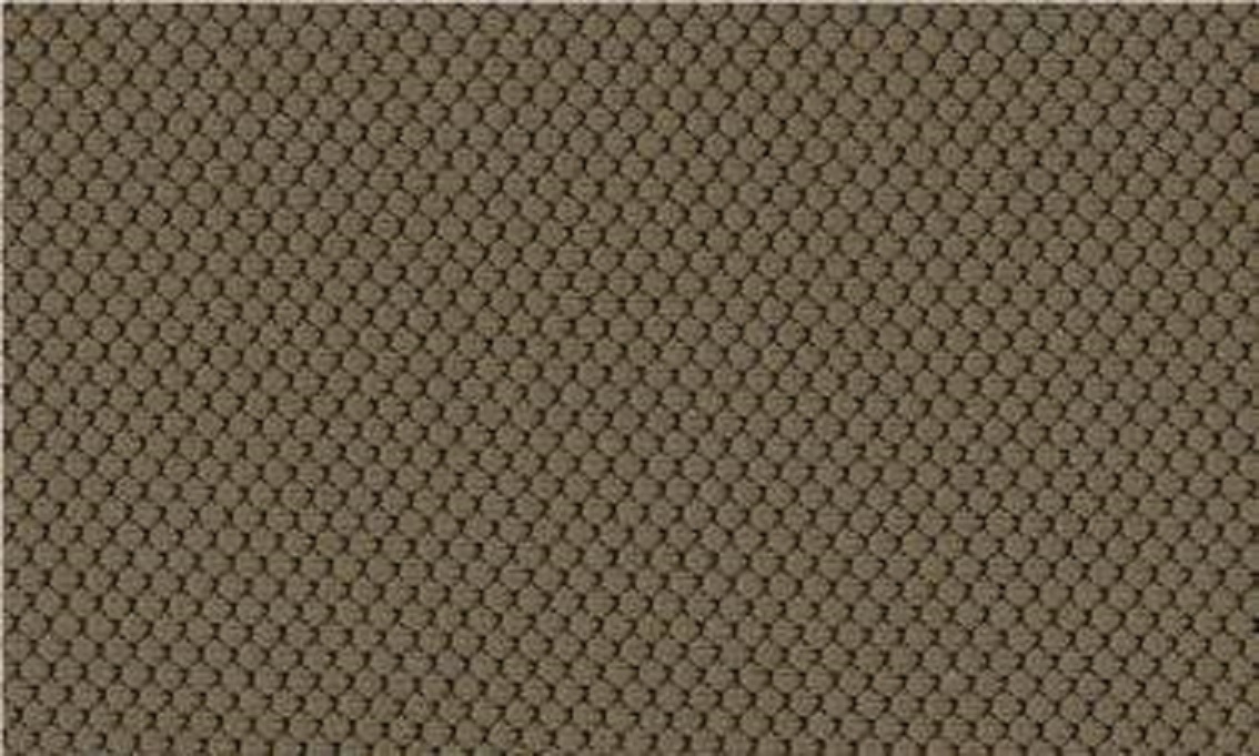 SPINELLY M - WHITE/FABRIC BL409 TAUPE